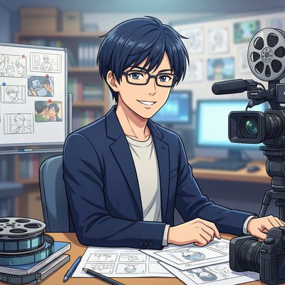 蜜桃传媒动漫导演