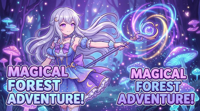 蜜桃传媒动漫-魔法森林